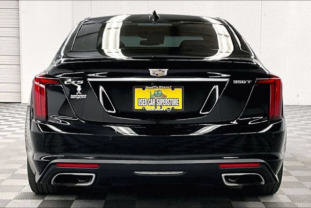 Used 2023 Cadillac CT5 Luxury RWD image 5