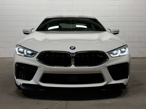 Used 2021 BMW M8 Gran Coupe xDrive image 9