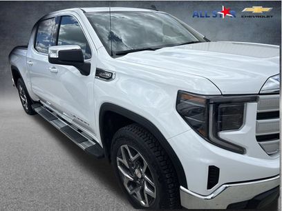 Used 2025 GMC Sierra 1500 SLE w/ X31 Off-Road Package