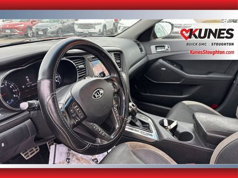 Used 2012 Kia Optima SX w/ Premium Touring Pkg image 20