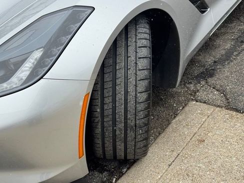 Used 2017 Chevrolet Corvette Stingray Coupe image 13