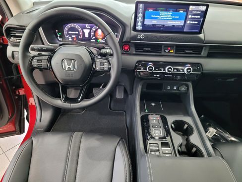 New 2026 Honda Passport RTL image 9