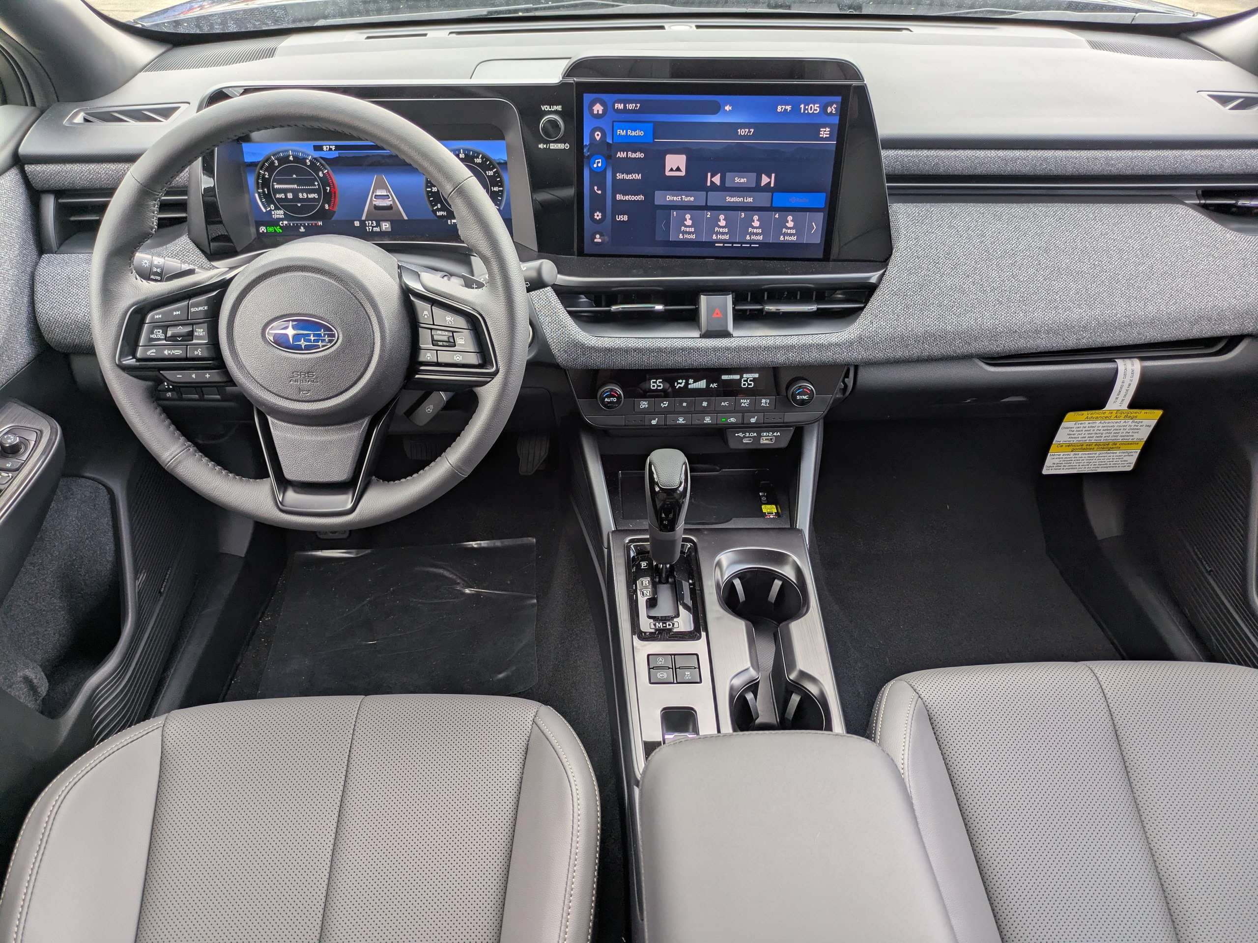 New 2026 Subaru Outback Limited w/ Premium/Limited Package 2 AWD/4WD image 16