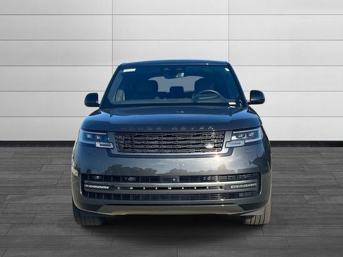 Certified 2025 Land Rover Range Rover SE AWD/4WD image 8