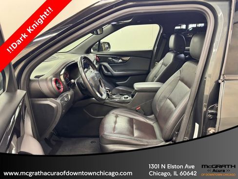 Used 2020 Chevrolet Blazer RS w/ LPO, Floor Liner Package image 15