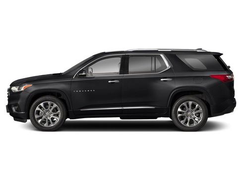 Used 2019 Chevrolet Traverse Premier w/ Driver Confidence II Package FWD image 25