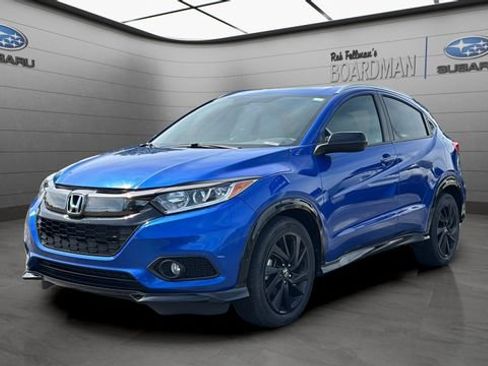 Used 2022 Honda HR-V Sport image 11