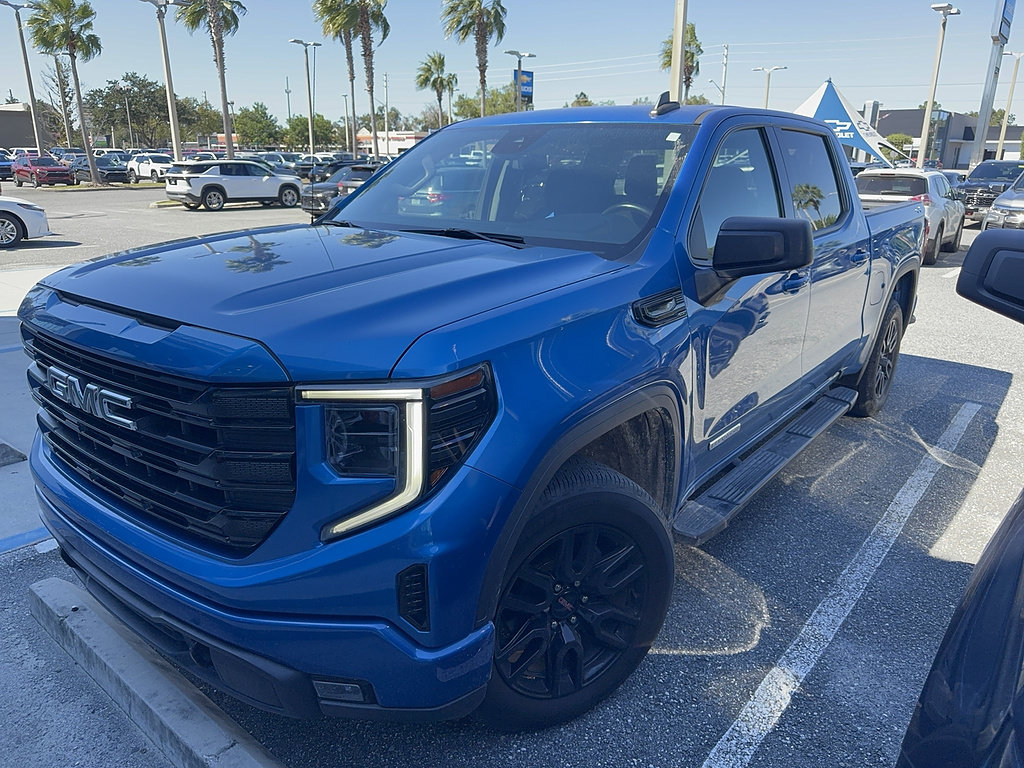 Certified 2023 GMC Sierra 1500 Elevation w/ LPO, Elevation Black Package AWD/4WD image 57