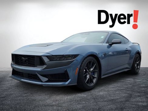 Used 2024 Ford Mustang Dark Horse RWD image 8