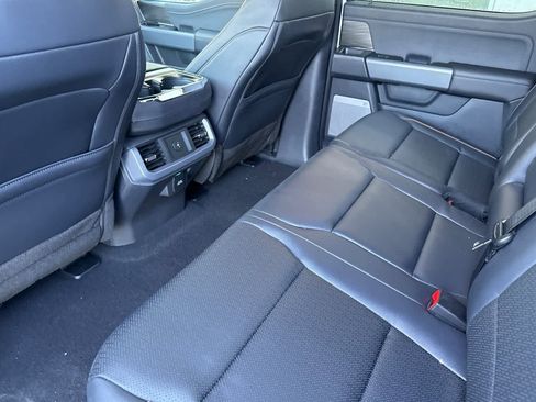 New 2026 Ford F150 Lariat w/ Equipment Group 501A Mid image 10