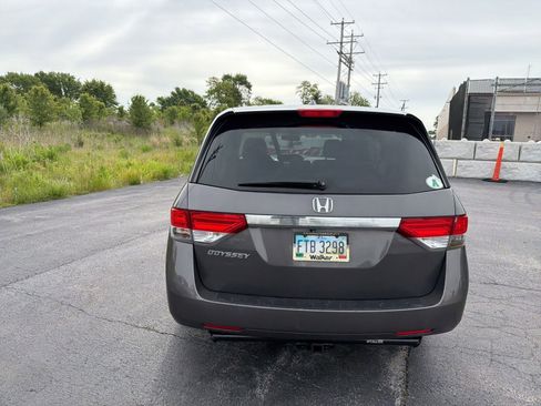 Used 2015 Honda Odyssey EX-L image 5
