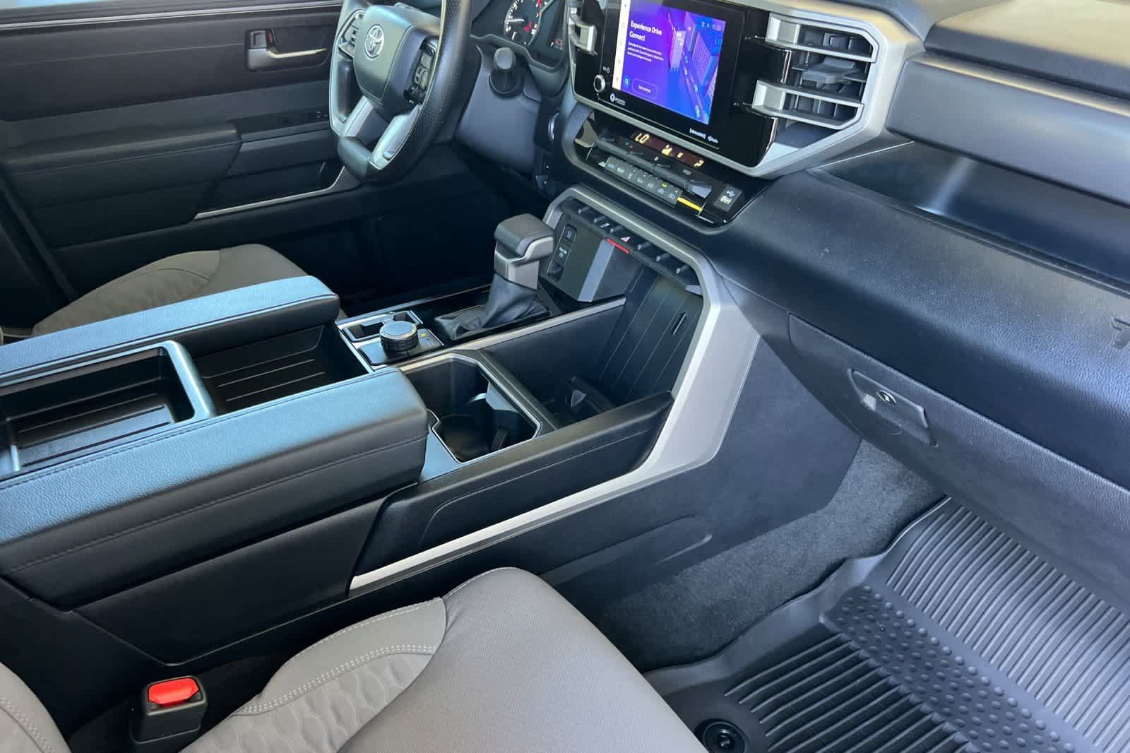 Used 2024 Toyota Tundra SR5 w/ SR5 Convenience Package AWD/4WD image 16