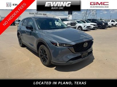 Used 2025 MAZDA CX-5 Carbon Edition