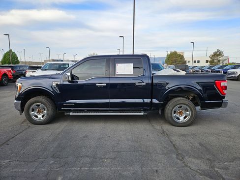 Used 2022 Ford F150 Lariat w/ Equipment Group 502A High AWD/4WD image 10