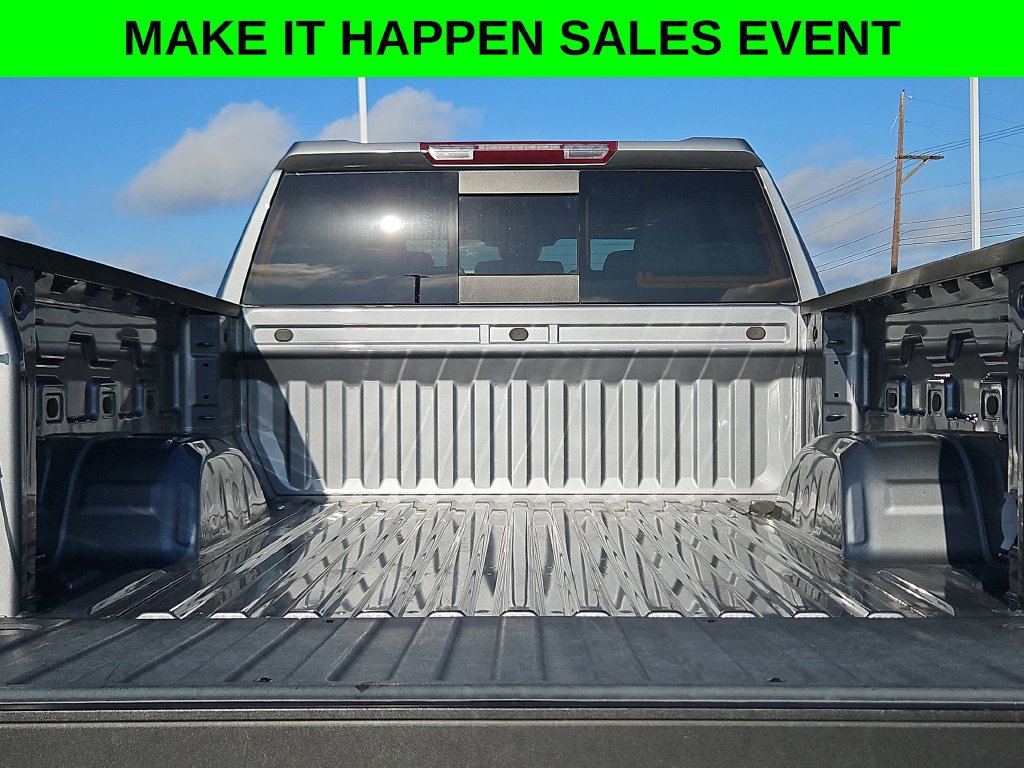 Used 2024 Chevrolet Silverado 1500 RST w/ Convenience Package II AWD/4WD image 30