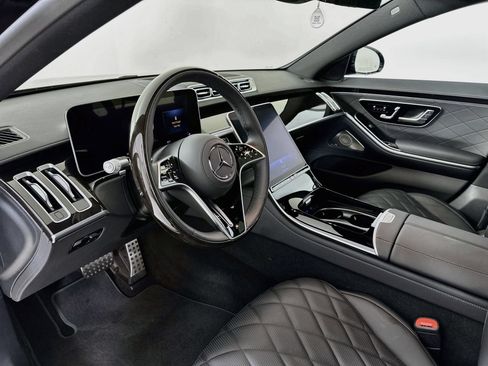 Used 2024 Mercedes-Benz S 580 4MATIC Sedan image 10