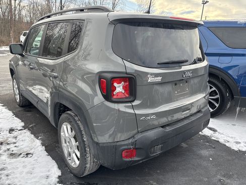 Used 2020 Jeep Renegade Latitude w/ Cold Weather Group image 2