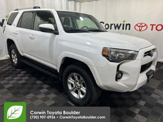 Used 2024 Toyota 4Runner SR5 360° Tour