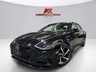 Used 2022 Hyundai Sonata SEL Plus