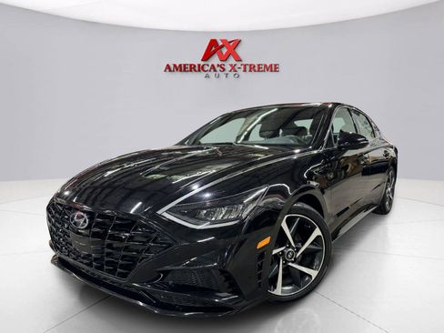 Used 2022 Hyundai Sonata SEL Plus FWD image 1
