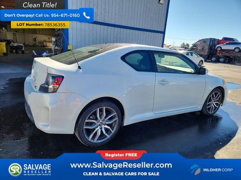 Used 2016 Scion tC Coupe image 4