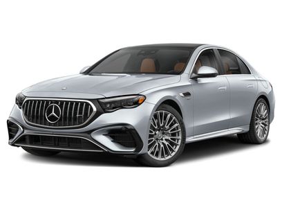 New 2027 Mercedes-Benz E 53 AMG e 4MATIC Sedan