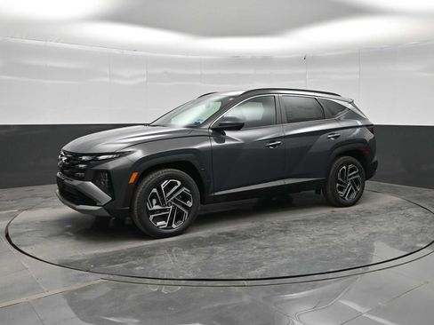 New 2026 Hyundai Tucson SEL Plus AWD/4WD image 1