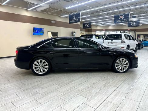 Used 2017 Audi A8 L 3.0T w/ Executive Package image 4