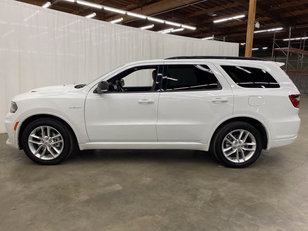 Used 2025 Dodge Durango R/T AWD/4WD image 3