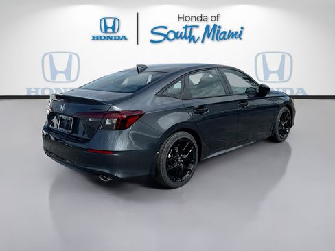 New 2026 Honda Civic Sport image 7