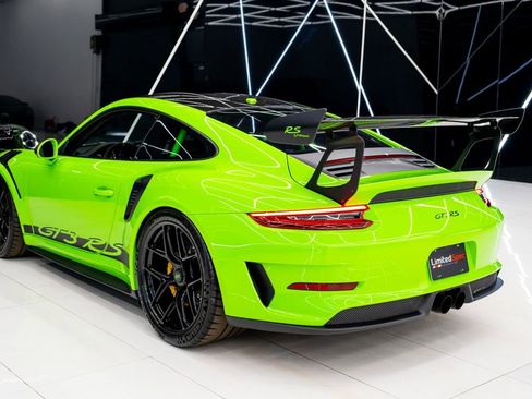 Used 2019 Porsche 911 GT3 RS RWD image 20