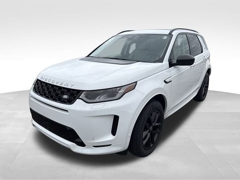New 2024 Land Rover Discovery Sport S image 1