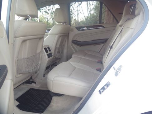Used 2012 Mercedes-Benz ML 350 4MATIC image 14