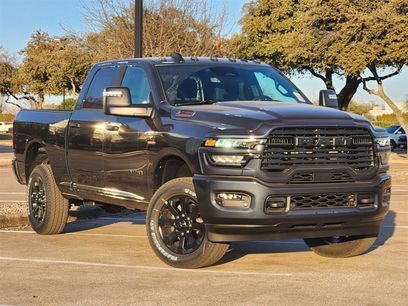 New 2026 RAM 2500 Lone Star