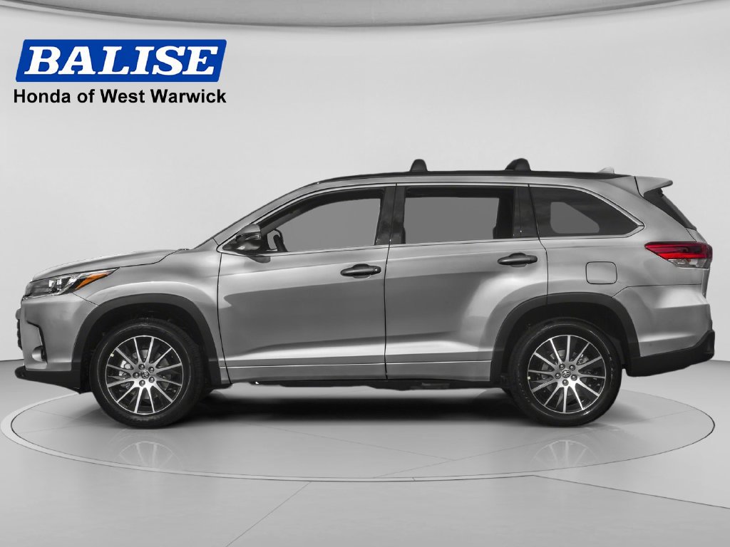 Used 2019 Toyota Highlander XLE w/ Protection Package #3 AWD/4WD image 3