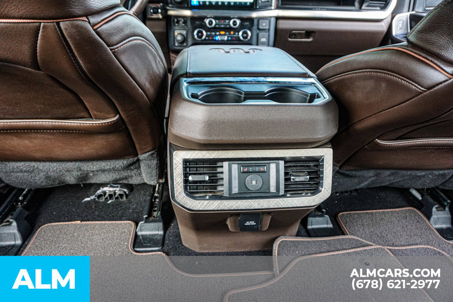 Used 2026 Ford F350 King Ranch w/ Chrome Package AWD/4WD image 30