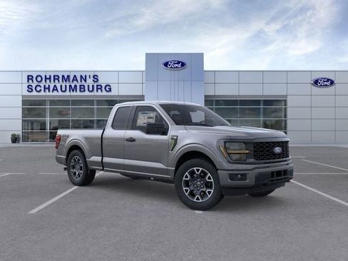 New 2025 Ford F150 STX w/ Equipment Group 200A image 7