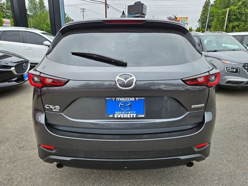 Certified 2023 MAZDA CX-5 AWD 2.5 S w/ Select Package image 6