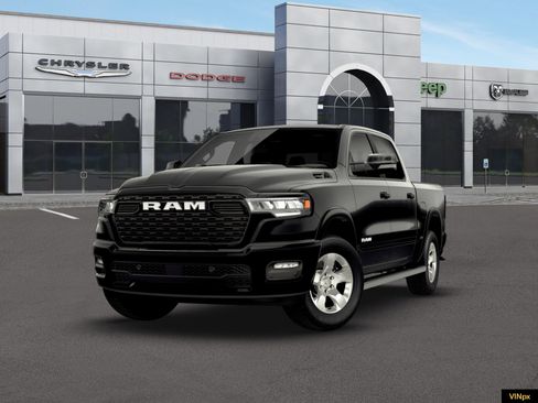New 2026 RAM 1500 Big Horn AWD/4WD image 1