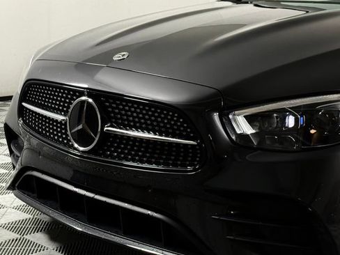 Used 2022 Mercedes-Benz E 450 4MATIC Cabriolet image 14
