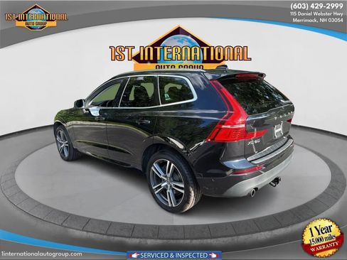 Used 2019 Volvo XC60 T6 Momentum w/ Protection Package Premier AWD/4WD image 6