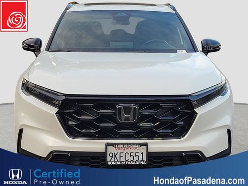 Certified 2024 Honda CR-V Sport image 5