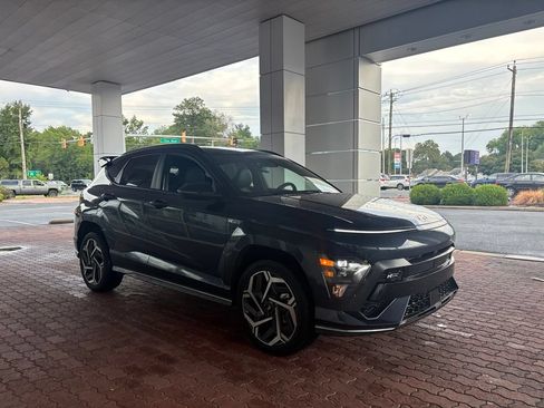 Used 2025 Hyundai Kona N Line S AWD/4WD image 4