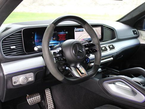 Used 2024 Mercedes-Benz GLE 53 AMG 4MATIC Coupe image 16