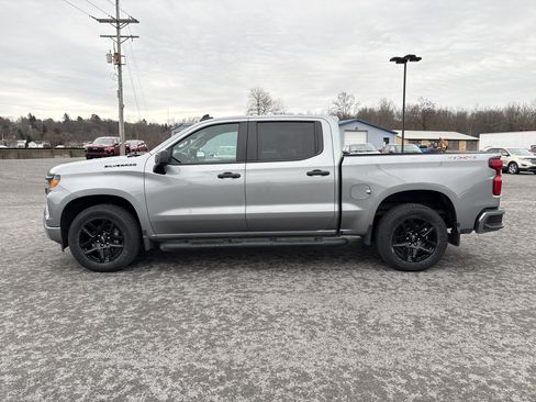 Used 2024 Chevrolet Silverado 1500 Custom w/ Rally Edition image 7