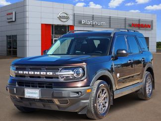 Used 2021 Ford Bronco Sport Big Bend video 2
