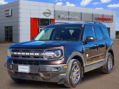 Used 2021 Ford Bronco Sport Big Bend image 2