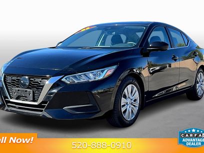 Used 2021 Nissan Sentra S