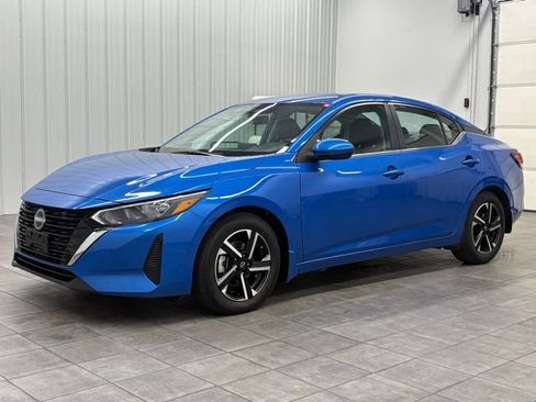 Used 2024 Nissan Sentra SV w/ All-Weather Package image 5