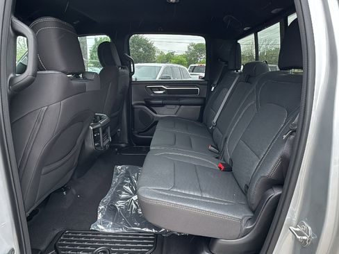 New 2026 RAM 1500 Lone Star AWD/4WD image 15